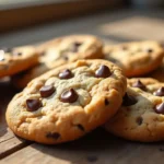 chocolate chip cookie recipe